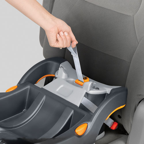 Chicco Bravo Trio 3-in-1 Travel System - Brooklyn