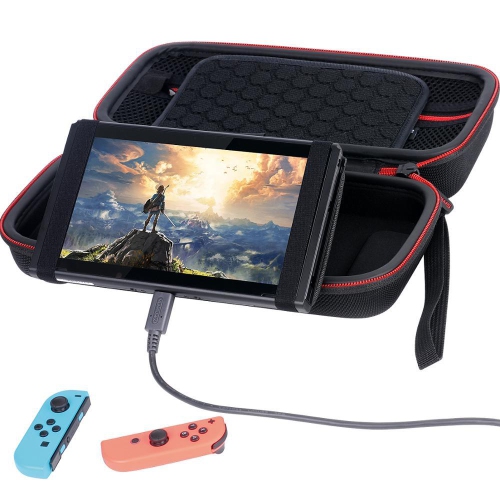 Multi-Functional Case and Stand for Nintendo Switch