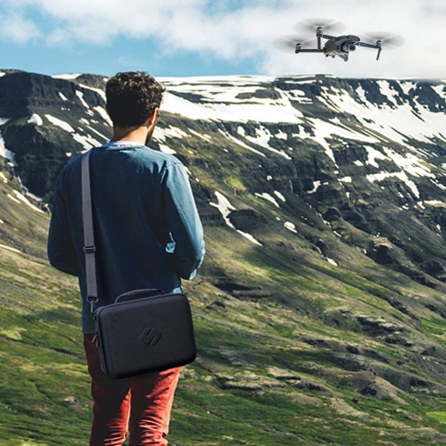 Waterproof Hard Portable Case for DJI Spark - Fly More Combo