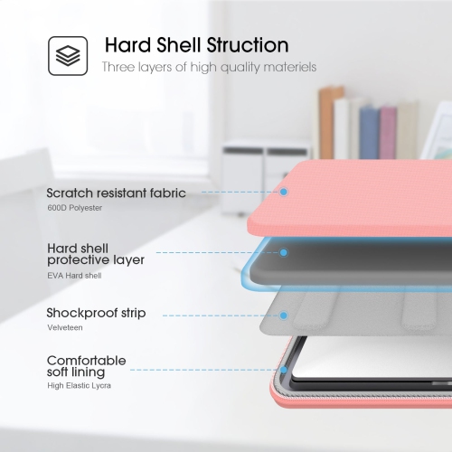 Smatree Hard Sleeve for 13" MacBook - Air & Pro, Pink