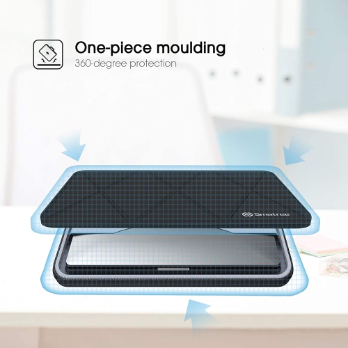 Smatree Hard Shell Laptop Sleeve - Fits MacBook Air/Pro 13", Lenovo Chromebook C330, Acer Chromebook Spin 311, and More