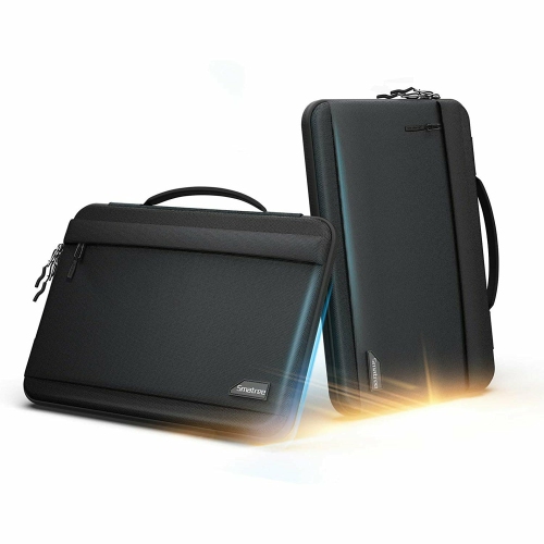 Smatree Hard Shell Laptop Sleeve for 2019/2018/2017 MacBook Pro 15.4 inch and Dell XPS 15