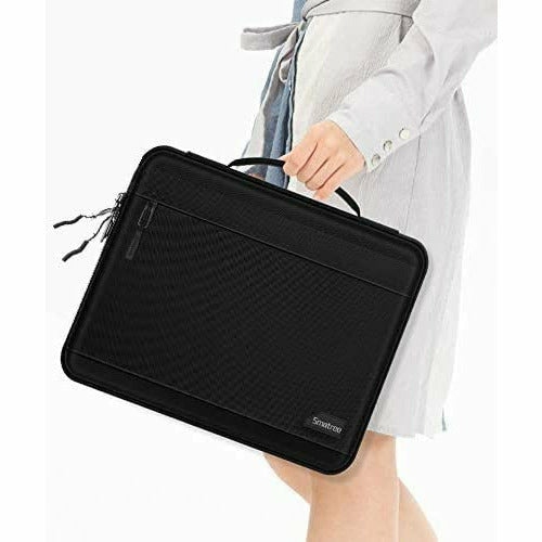 Smatree Hard Shell Laptop Sleeve for 2019/2018/2017 MacBook Pro 15.4 inch and Dell XPS 15