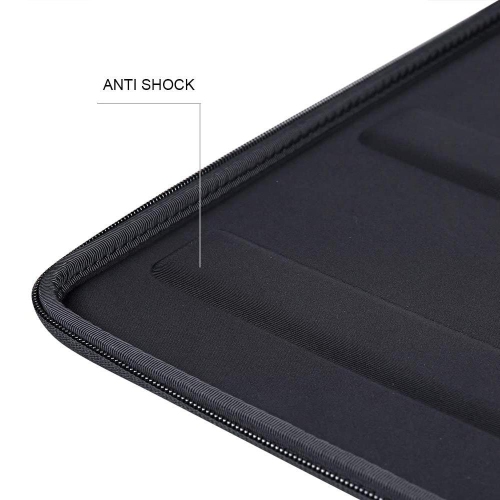 Smatree Hard Shell Sleeve for 13.3-inch MacBook and Similar Laptops- Purple