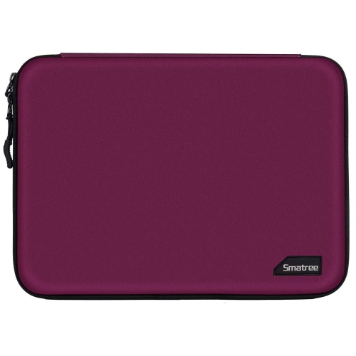 Smatree Hard Shell Sleeve for 13.3-inch MacBook and Similar Laptops- Purple