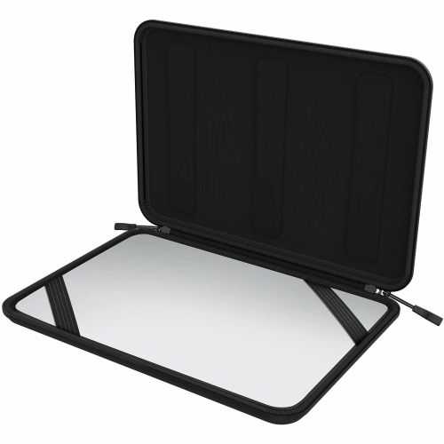 Smatree 15.6-inch Hard Shell Laptop Sleeve - Black
