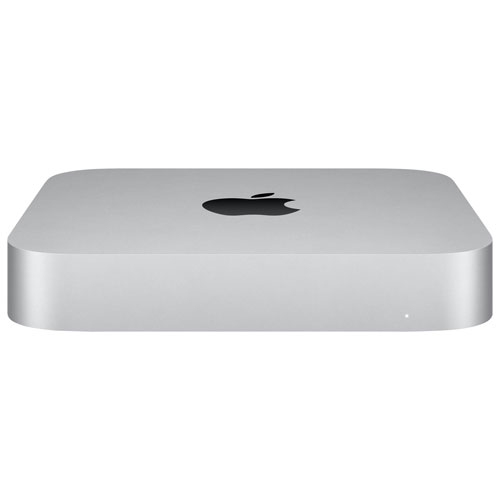 APPLE  Refurbished (Good) - Mac Mini 256GB (Mgnr3Vc/a) M1 8-Core Computer