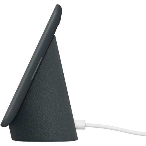 Google Nest Hub (GA00515-US) Smart Display with Google Assistant - Open Box - Charcoal by GOOGLE - Open Box condition - Image 2