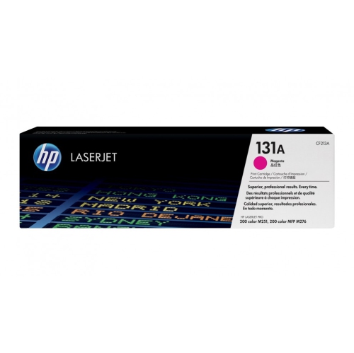 HP LaserJet 131A Magenta Toner - Brand New