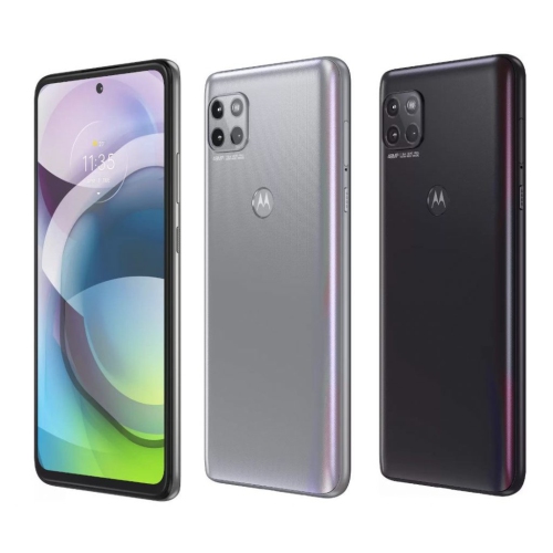 Motorola One 5GB Ace 128GB Smartphone - Volcanic Gray - Unlocked by MOTOROLA - Refurbished condition - Image 6
