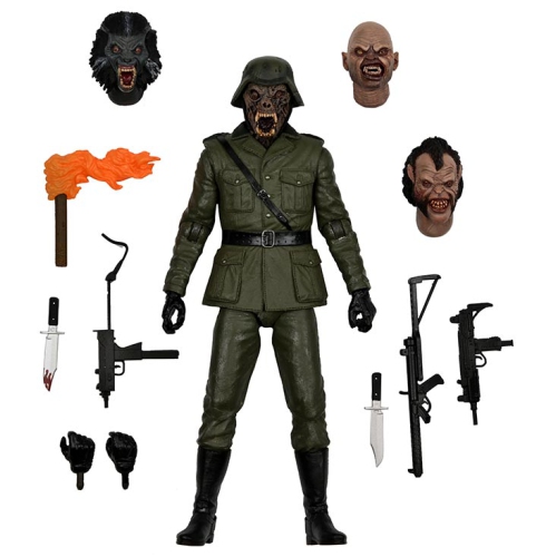 American Werewolf in London 7 Inch Action Figure Ultimate - Nightmare Demon