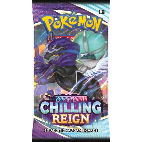POKEMON TCG: SWORD AND SHIELD CHILLING REIGN BOOSTER DISPLAY