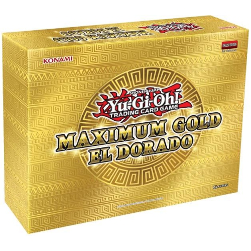 Yu-Gi-Oh: Maximum Gold: El Dorado