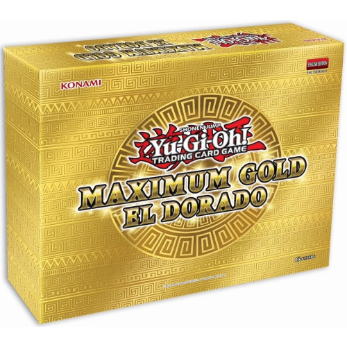 Yu-Gi-Oh: Maximum Gold: El Dorado