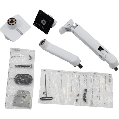 Ergotron HX Desk Monitor Arm with HD Pivot (45-647-216)