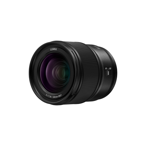 Panasonic 24mm f1.8 L-Mount Lumix S Lens | Best Buy Canada