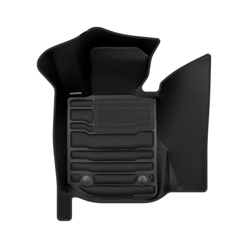 TuxMat - For BMW 4-Series Convertible RWD 2021-2026 Models - Custom Car Mats - Maximum Coverage, All Weather, Laser Measured - This Full Set Includes