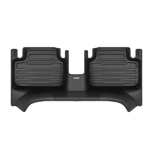 TuxMat - For Volvo XC40 Recharge 2021-2024 Models - Custom Car Mats - Maximum Coverage, All Weather, Laser Measured - This Full Set Includes 1st and