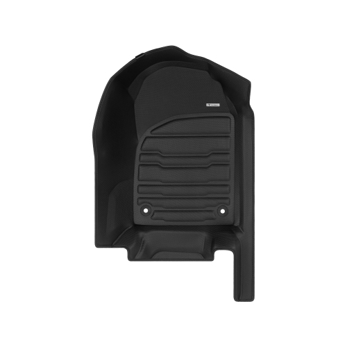 TuxMat - For Dodge Durango 7-Seater 2016-2025 Models - Custom Car Mats - Maximum Coverage, All Weather, Laser Measured - This Full Set Includes 1st,