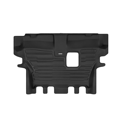 TuxMat - For Dodge Durango 7-Seater 2016-2025 Models - Custom Car Mats - Maximum Coverage, All Weather, Laser Measured - This Full Set Includes 1st,