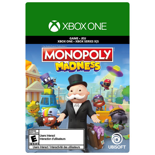 Monopoly Madness - Digital Download