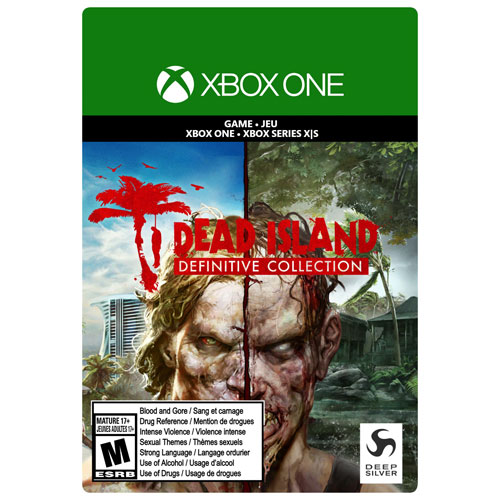 Dead Island Definitive Collection - Digital Download