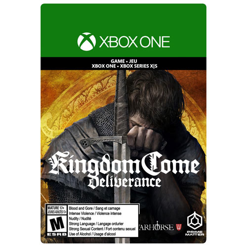 Kingdom Come: Deliverance - Digital Download