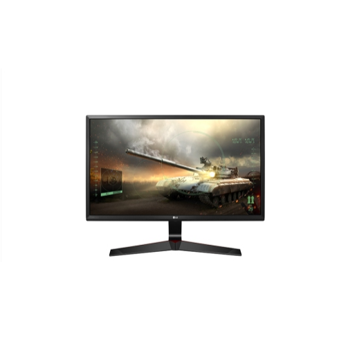 LG 23.8" Full HD IPS FreeSync Gaming Monitor, 75 Hz, 5ms GTG/1ms MBR Response Time, HDMI, DP, D-Sub (24MP59G-P) - Open Box - (Condition 10/10)