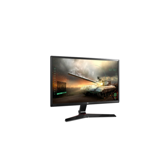 LG 23.8" Full HD IPS FreeSync Gaming Monitor, 75 Hz, 5ms GTG/1ms MBR Response Time, HDMI, DP, D-Sub (24MP59G-P) - Open Box - (Condition 10/10)
