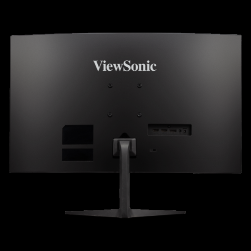 ViewSonic 27" WQHD 165Hz 5ms GTG Curved MVA LCD Adaptive Sync Gaming Monitor - Black
