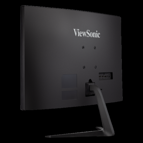 ViewSonic 27" WQHD 165Hz 5ms GTG Curved MVA LCD Adaptive Sync Gaming Monitor - Black
