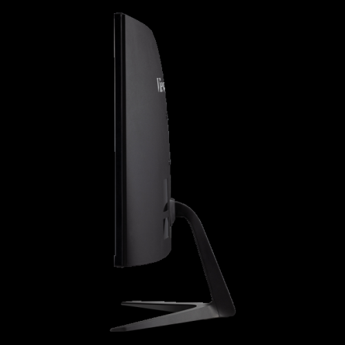 ViewSonic 27" WQHD 165Hz 5ms GTG Curved MVA LCD Adaptive Sync Gaming Monitor - Black