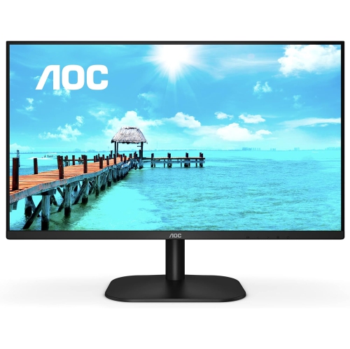 Best Buy: AOC 27 Widescreen Flat-Panel IPS LED HD Monitor Piano