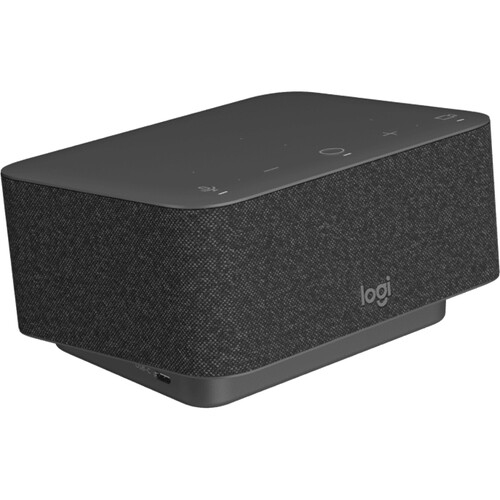 Logitech Logi Dock Docking Station- Teams - Graphite