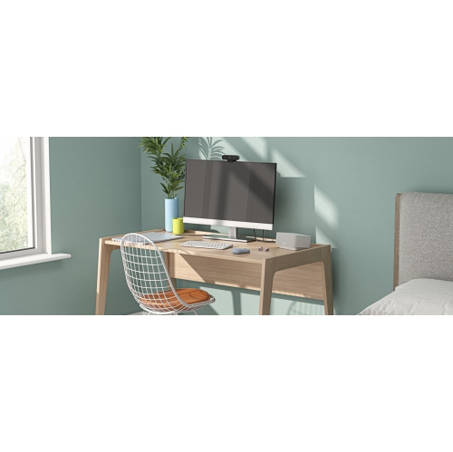 Logitech Logi Dock Docking Station- Teams - Graphite