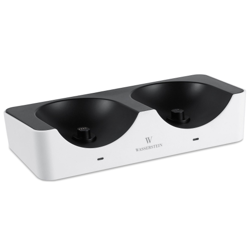 Wasserstein Dual Charging Slot Compatible with Google Nest Cam