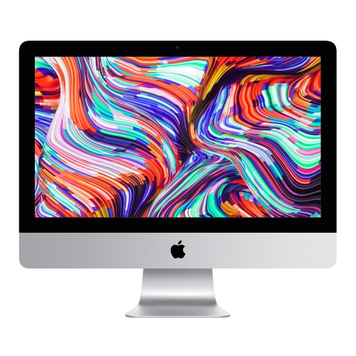 APPLE  Imac (Mrt32Ll/a) 21.5" Intel Core I3 Quad-Core 3.6Ghz Computer - English