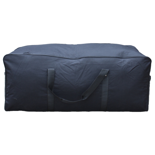 Archibolt – Sac polochon de voyage de hockey de 44&nbsp;po, noir, très grand