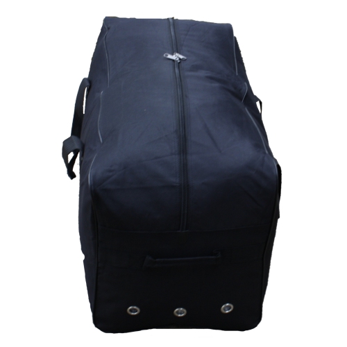 Archibolt – Sac polochon de voyage de hockey de 44&nbsp;po, noir, très grand