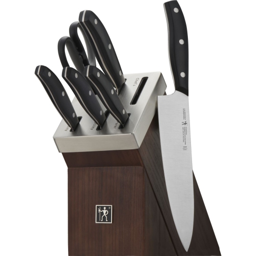 Zwilling Henckels 7-Piece Knife Block Set