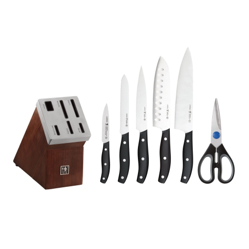 Zwilling Henckels 7-Piece Knife Block Set