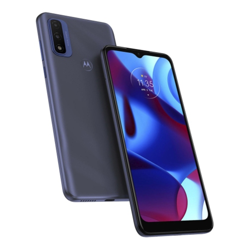 Motorola G Pure 32GB Smartphone - Deep Indigo - Unlocked - New