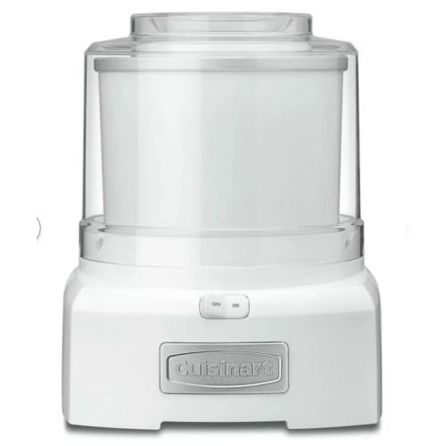 Sorbet Maker.Cuisinart ICE-21P1 Automatic Frozen Yogurt-Ice Cream & Sorbet Maker