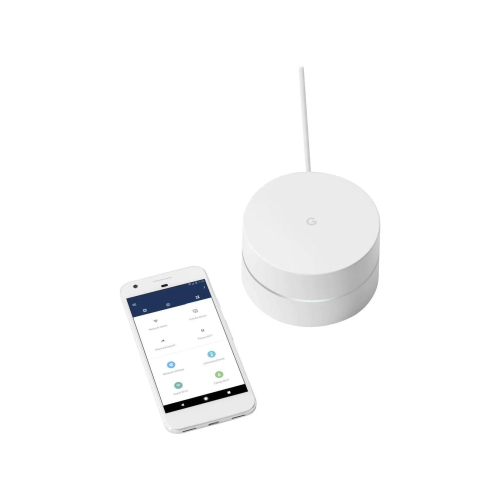 Google - Wi-fi System Mesh Router Ga00157-us AC 1304 by GOOGLE - Refurbished condition - Image 3