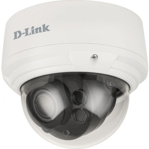 D-Link Vigilance DCS-4618EK 8 Megapixel Network Camera - Dome