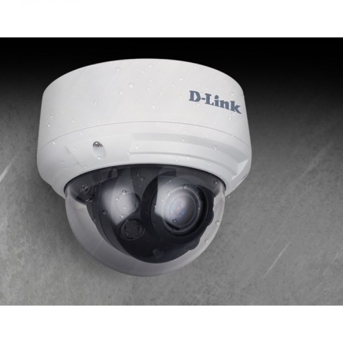 D-Link Vigilance DCS-4618EK 8 Megapixel Network Camera - Dome