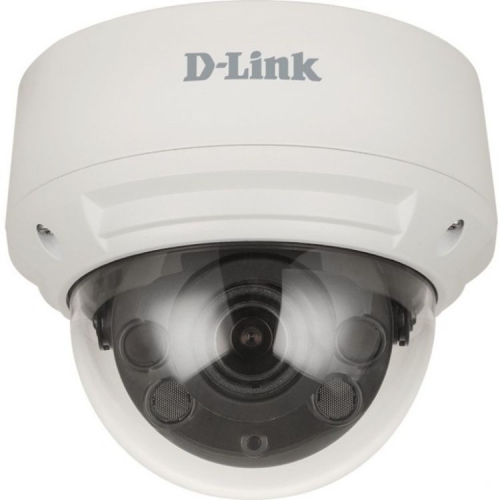 D-Link Vigilance DCS-4618EK 8 Megapixel Network Camera - Dome