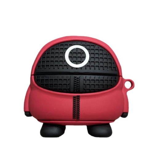 Squid Game Apple Airpods Pro Cases Silicone Protective Cover