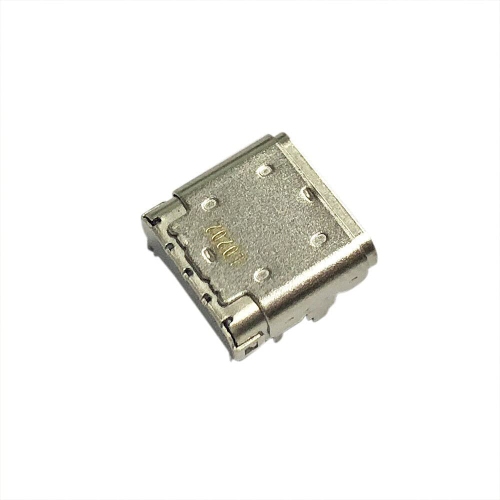 LAPTOPKING  Replacement Dc Jack for Lenovo Chromebook S330-14 Mtk Type C USB Dc In Power Jack Charging Port Socket Connector