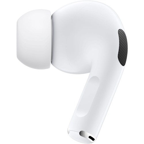 Boîte ouverte - Écouteurs boutons 100 % sans fil à suppression du bruit Airpod Pro d'Apple avec étui de chargement MagSafe